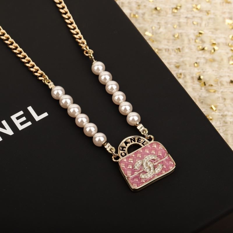 Ch**el necklaces